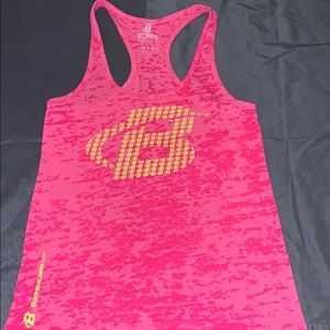 Body Building tank top